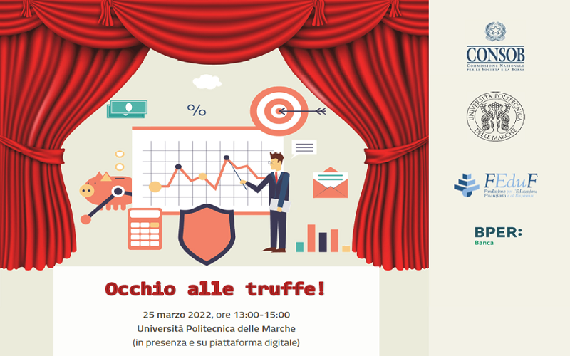 Occhio alle truffe!