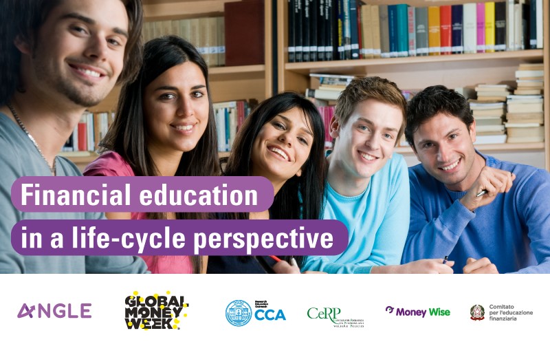 Financial education in a life-cycle perspective