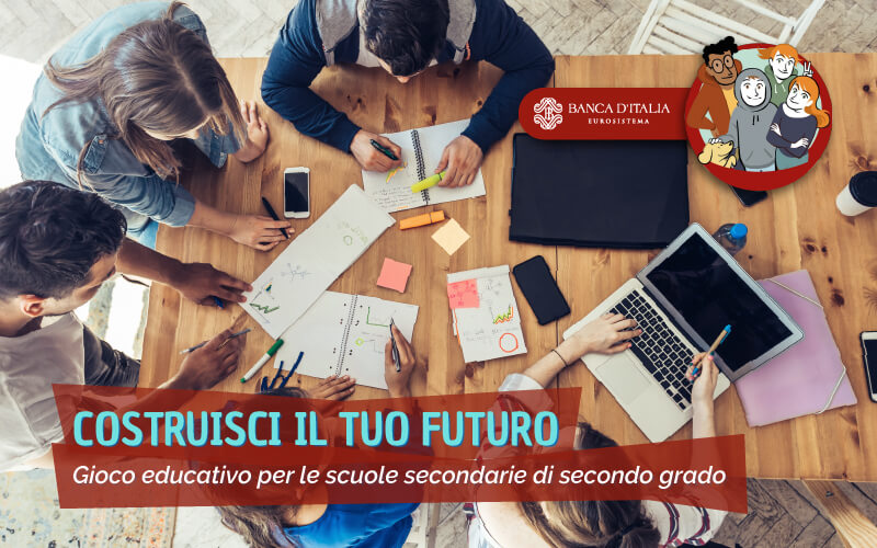 Costruisci il tuo futuro!