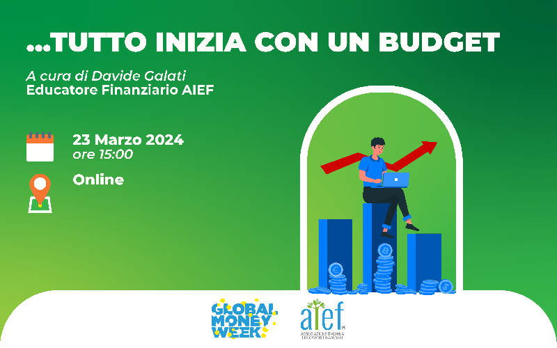 ...tutto inizia con un budget
