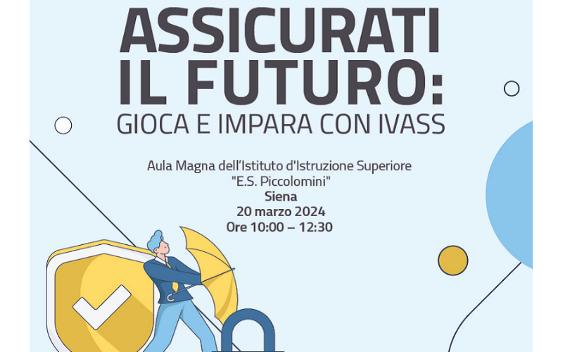 Assicurati il futuro: gioca e impara con Ivass