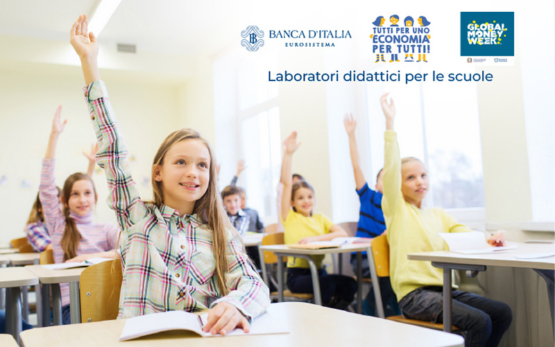 Laboratori didattici per le scuole