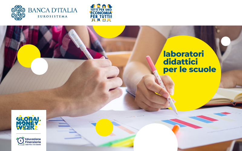 Laboratori didattici per le scuole