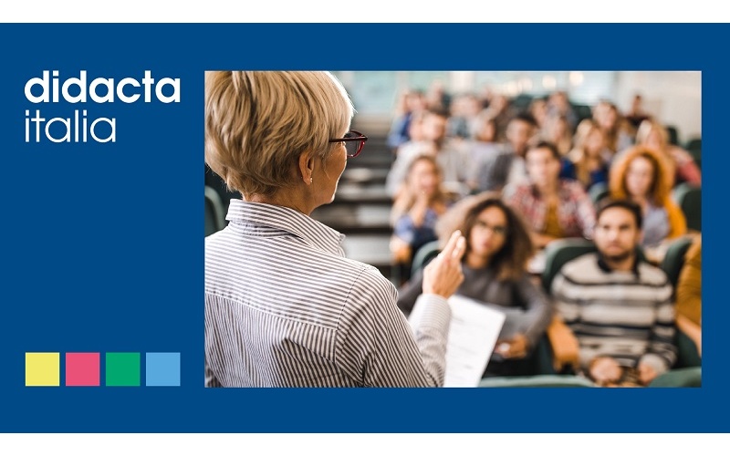 Seminari formativi presso lo stand Banca d'Italia-IVASS a Didacta Italia 2026