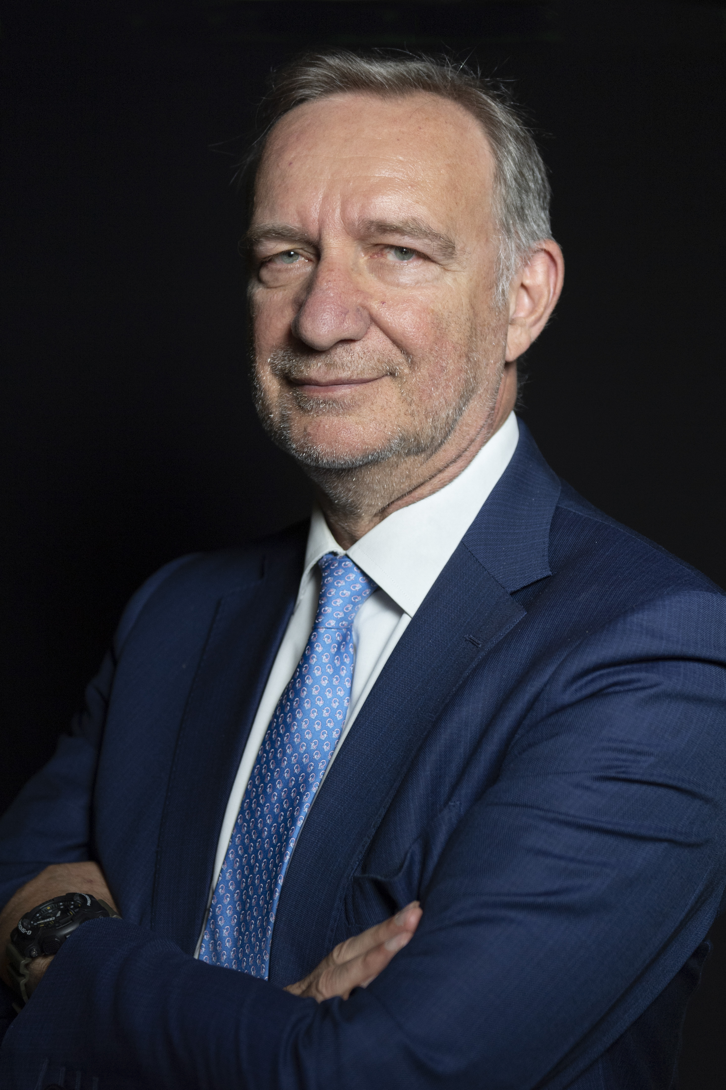 Foto di Michele Carofiglio