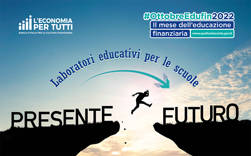 Costruisci il tuo futuro!