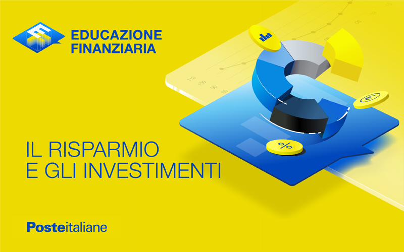 Webinar di Educazione Finanziaria – “Il risparmio e gli investimenti” - LIS