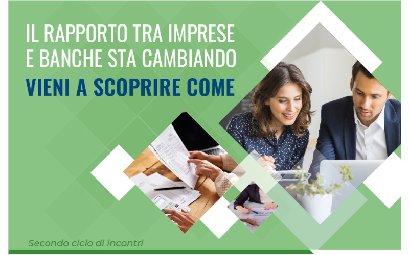 Il rapporto tra imprese e banche sta cambiando