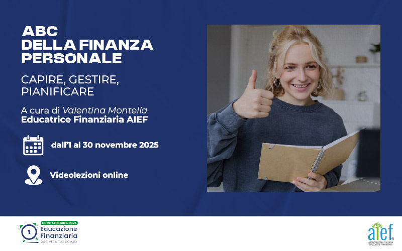 ABC della Finanza Personale: capire, gestire, pianificare
