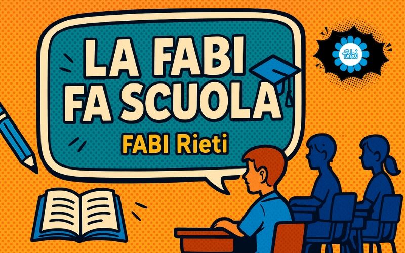 La Fabi fa scuola