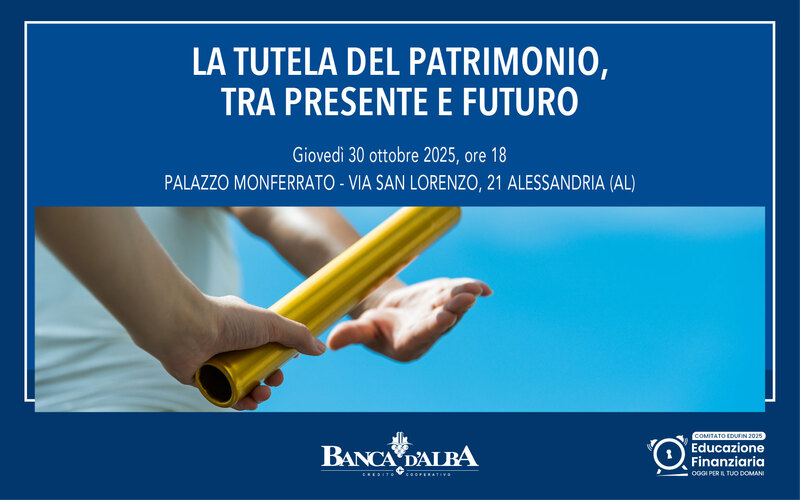 La tutela del Patrimonio tra presente e futuro