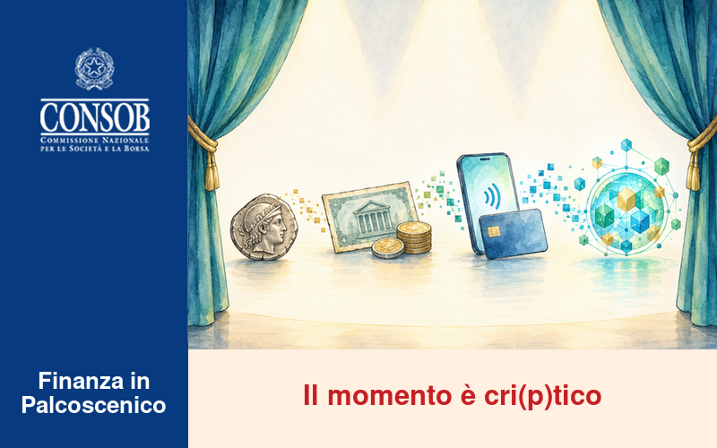 Il momento è cri(p)tico