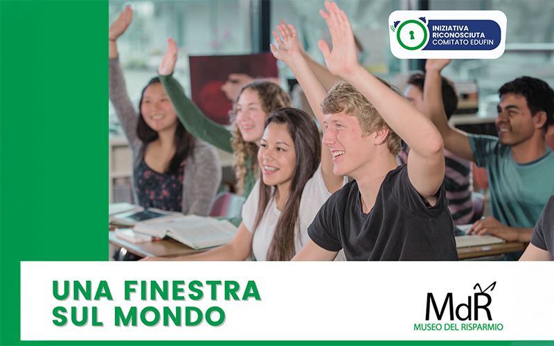 Una finestra sul mondo