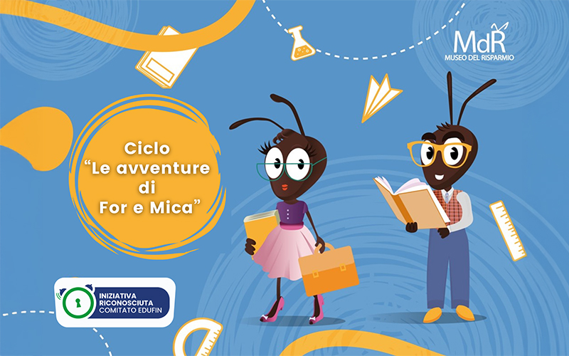 Le avventure di For e Mica