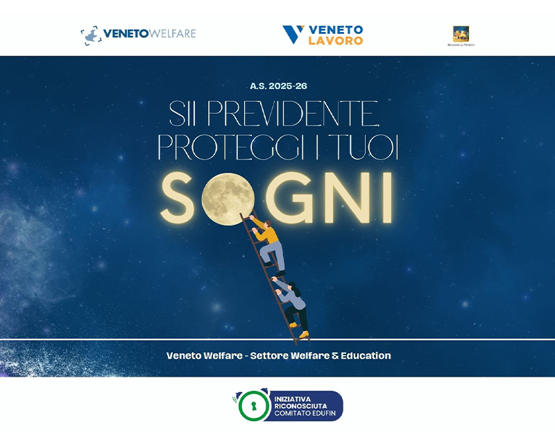 Sii previdente, proteggi i tuoi sogni