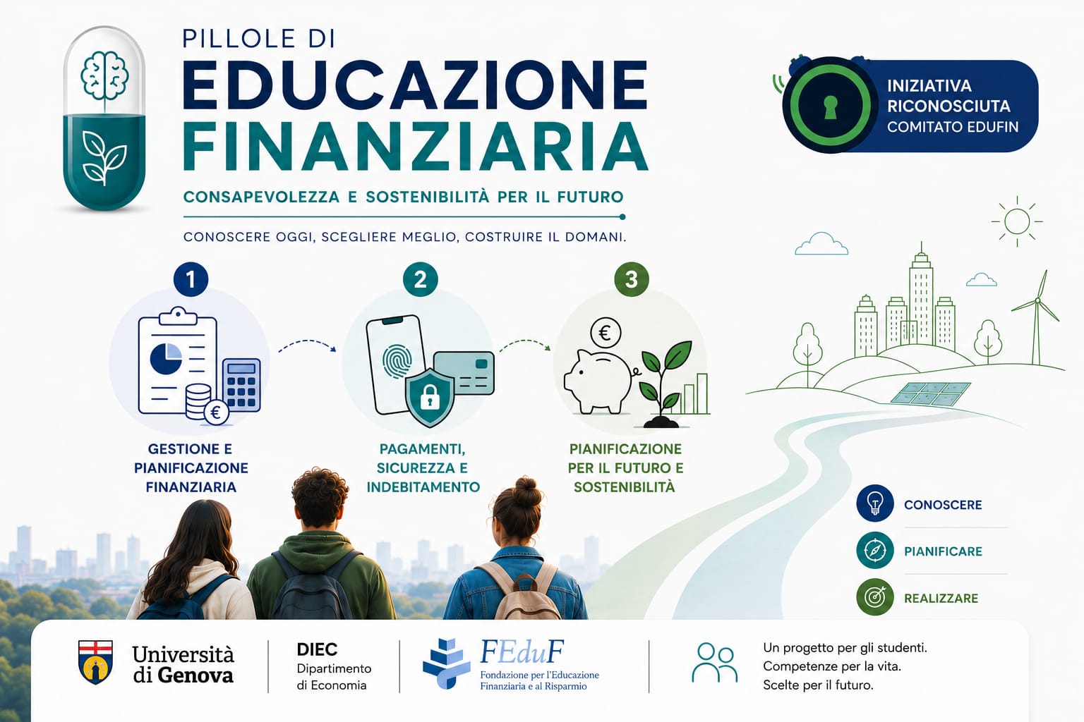 Pillole di Educazione Finanziaria