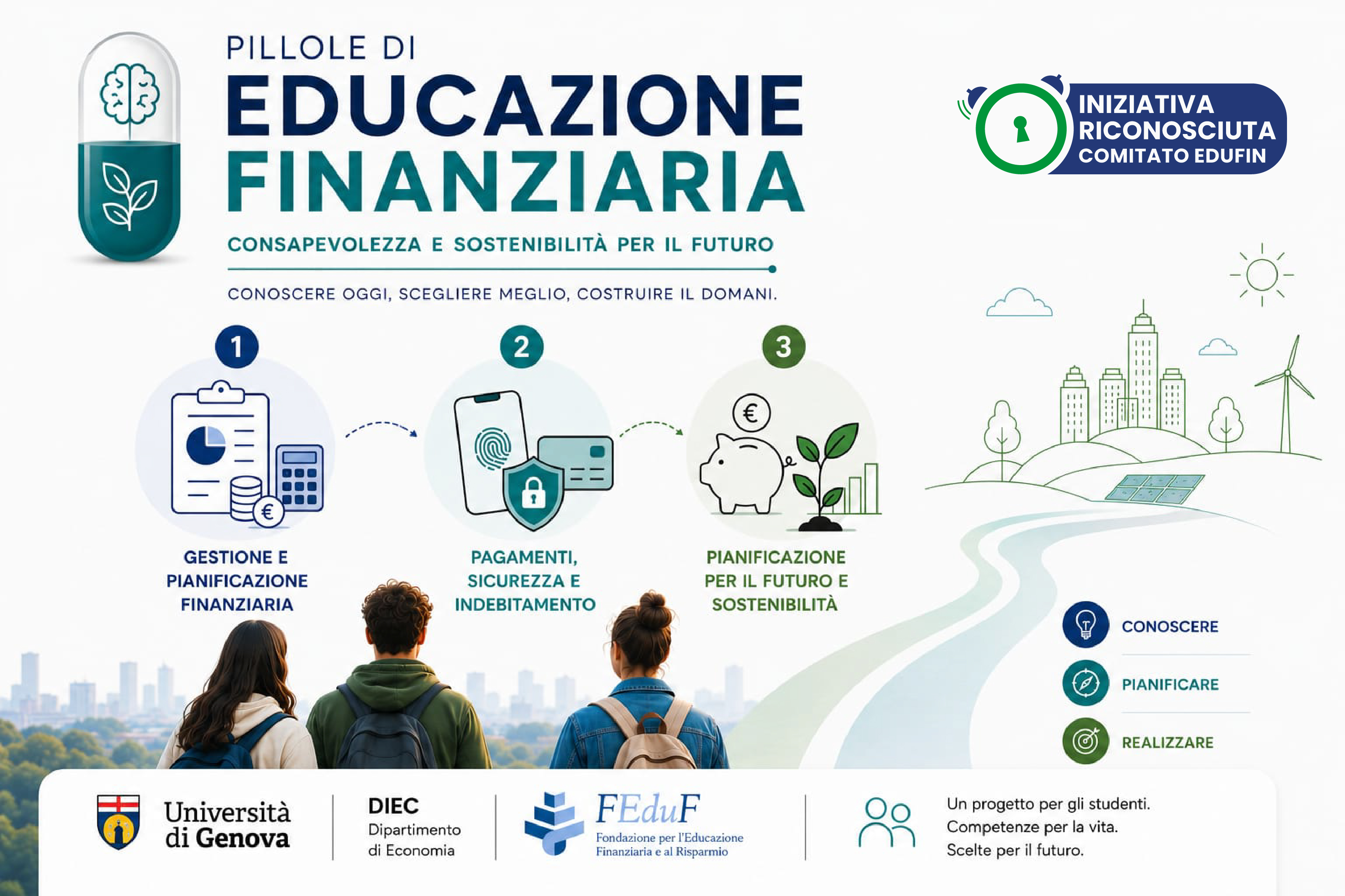 Pillole di Educazione Finanziaria