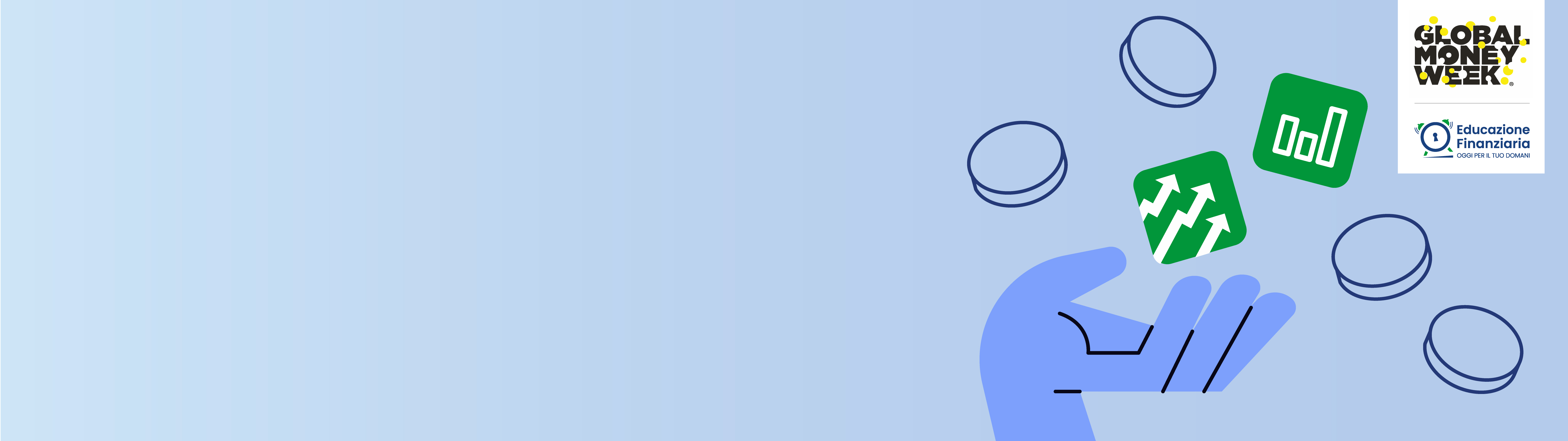 Educazione finanziaria: il 17 marzo a Roma l’appuntamento di apertura della Global Money Week 2026