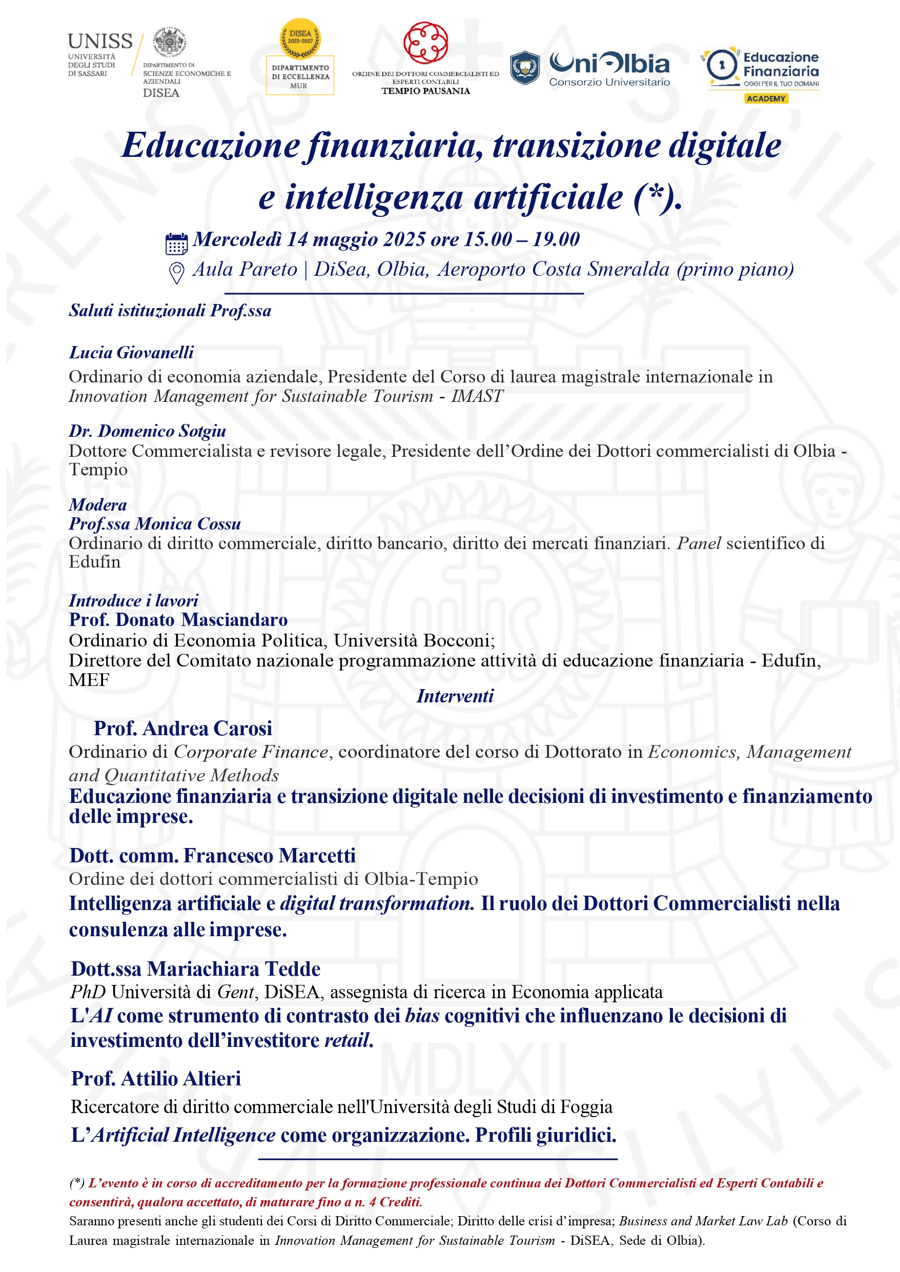 Obiettivo EFFE
